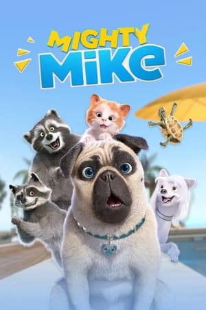 Poster Mighty Mike 2019