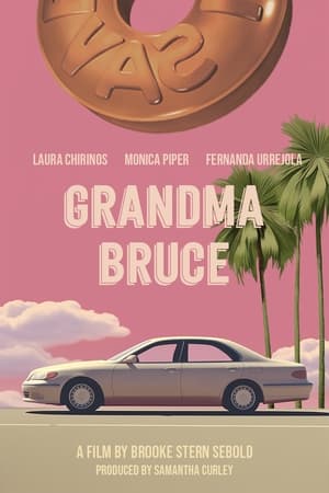 Poster Grandma Bruce 2023