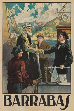 Barrabas poster