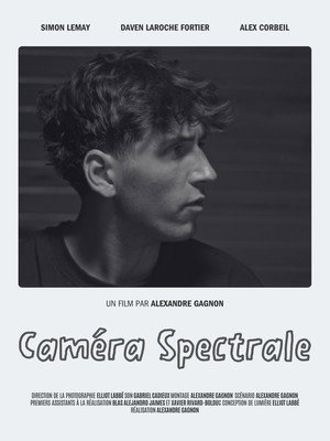 Caméra Spectrale 3