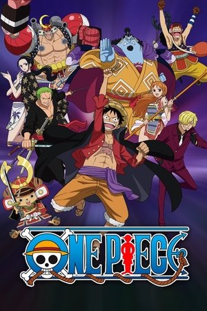 poster One Piece