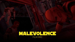 Star Wars: The Clone Wars : Malevolence