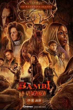 Image Bambi: La venganza