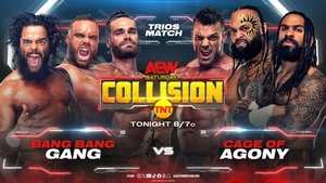 All Elite Wrestling: Collision: 2×34