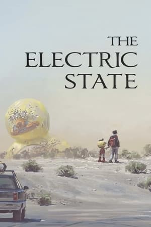 Poster The Electric State 2024