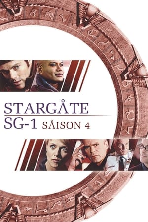 Stargate SG-1: Saison 4