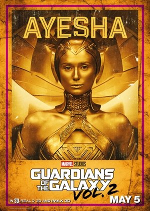 poster Guardians of the Galaxy Vol. 2