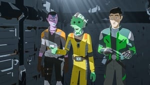 Star Wars Resistance Temporada 2 Capitulo 14