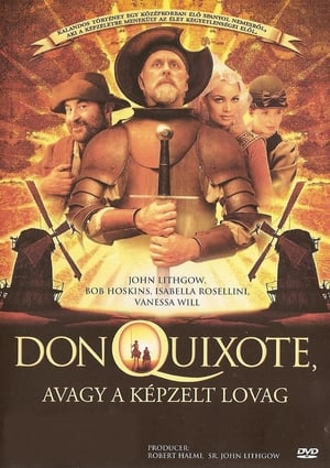 Poster Don Quijote 2000