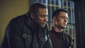 Arrow S03E18