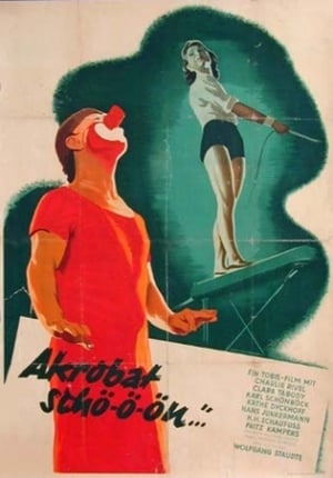 Poster Akrobat schö-ö-ö-n (1943)