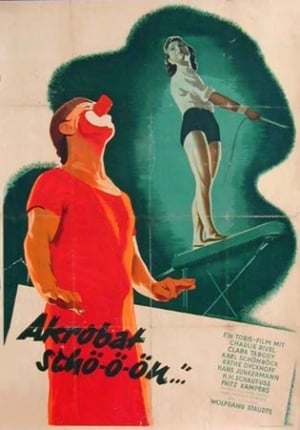 Poster Akrobat schö-ö-ö-n 1943