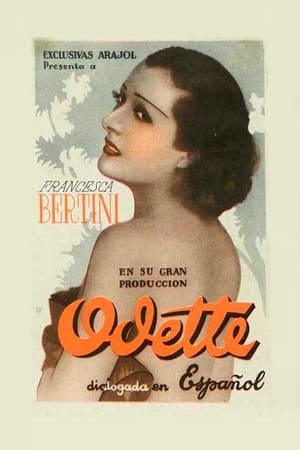 Poster Odette (1935)