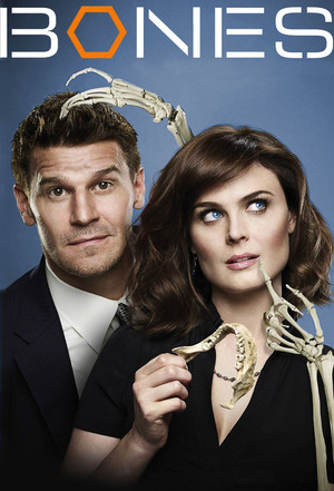 poster Bones