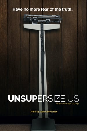 Poster Unsupersize Us (2016)