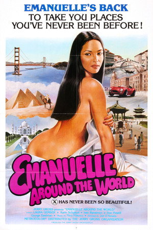 Emanuelle Around the World
