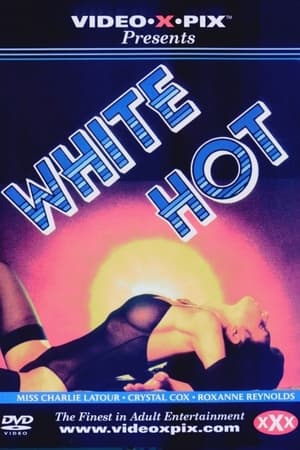 Poster White Hot (1984)