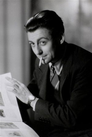 François Périer photo