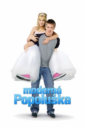 Poster Moderná Popoluška 2004