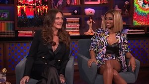 Watch What Happens Live with Andy Cohen Candiace Dillard Bassett and Meredith Marks