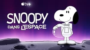 poster Snoopy in Space