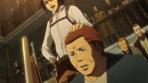 Attack on Titan: Season 3 Episode 4 –