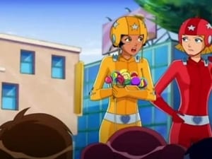 Totally Spies! Miss Spirt Fingers