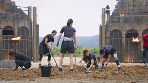 Nők a sziget ellen: A túlélőverseny 1. évad 6. rész