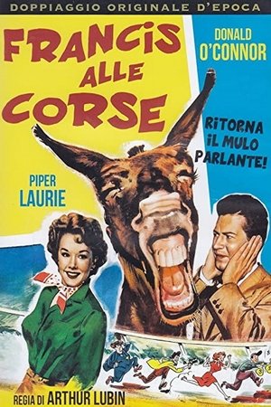 Francis alle corse 1951