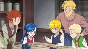 Honzuki no Gekokujou: Saison 1 Episode 34