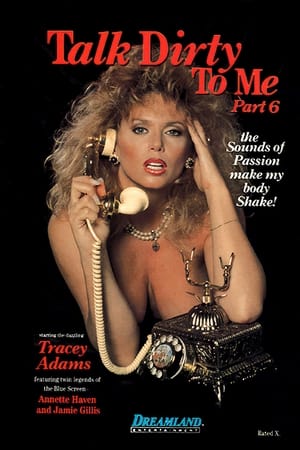 Poster Talk Dirty To Me 6 (1989)