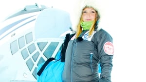 Helen's Polar Challenge for Sport Relief Episode 6