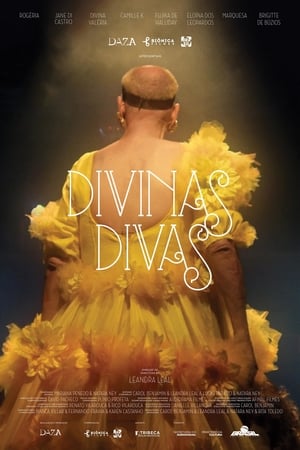 Poster Divine Divas 2016