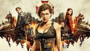Resident Evil: The Final Chapter ( 2016 )