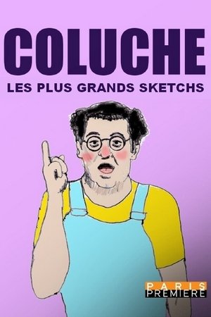 Image Coluche, les plus grands sketchs