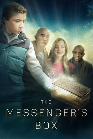 Poster The Messenger's Box 2015