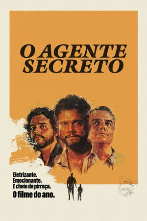 poster The Secret Agent