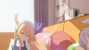 Miss Kobayashi’s Dragon Maid Season 1 Episode 3