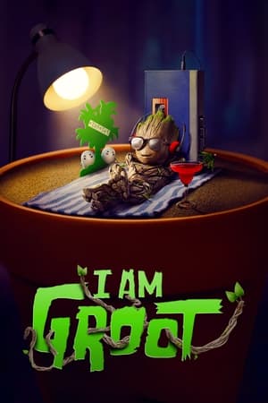 Click for trailer, plot details and rating of I Am Groot (2022)