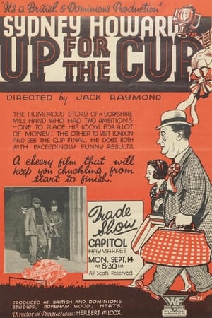 Poster Up for the Cup (1931)