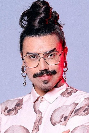 Eduardo Camargo portrait