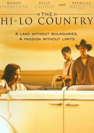 Hi-Lo Country - Im Land der letzten Cowboys 1998