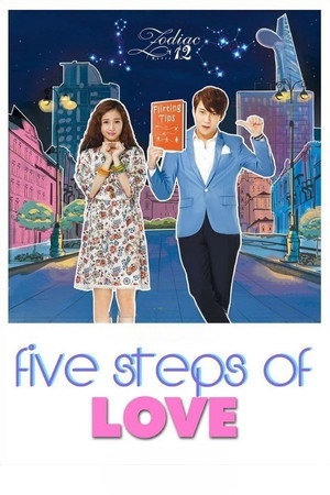 Zodiac 12: Five Steps of Love 8