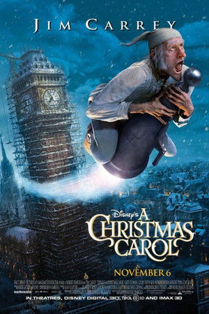 poster A Christmas Carol