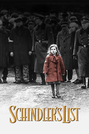 poster Schindler's List