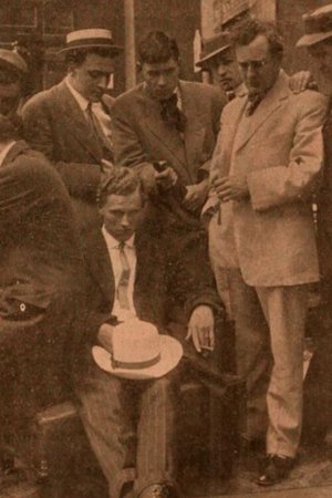 Poster Rose Leaves 1910