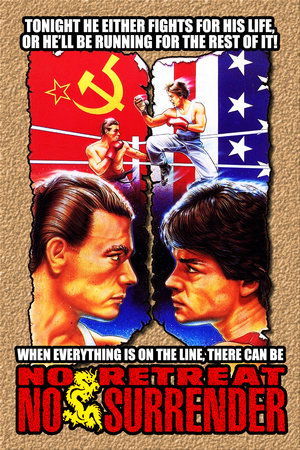 Watch Retroceder nunca, rendirse jamás (1986) HD Movie Online Free