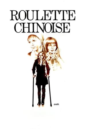 Poster Roulette chinoise 1977