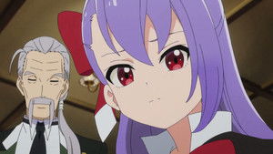 Hell Mode: Yarikomi Suki no Gamer wa Haisettei no Isekai de Musou Suru: 1×9