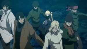 Dance in the Vampire Bund: 1×8